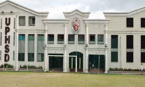 University of Perpetual Help System DALTA, Philippines