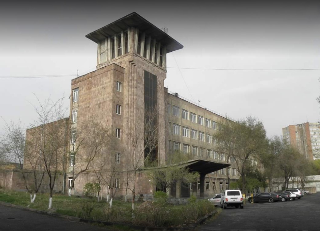 Yerevan Hybusak University, Armenia