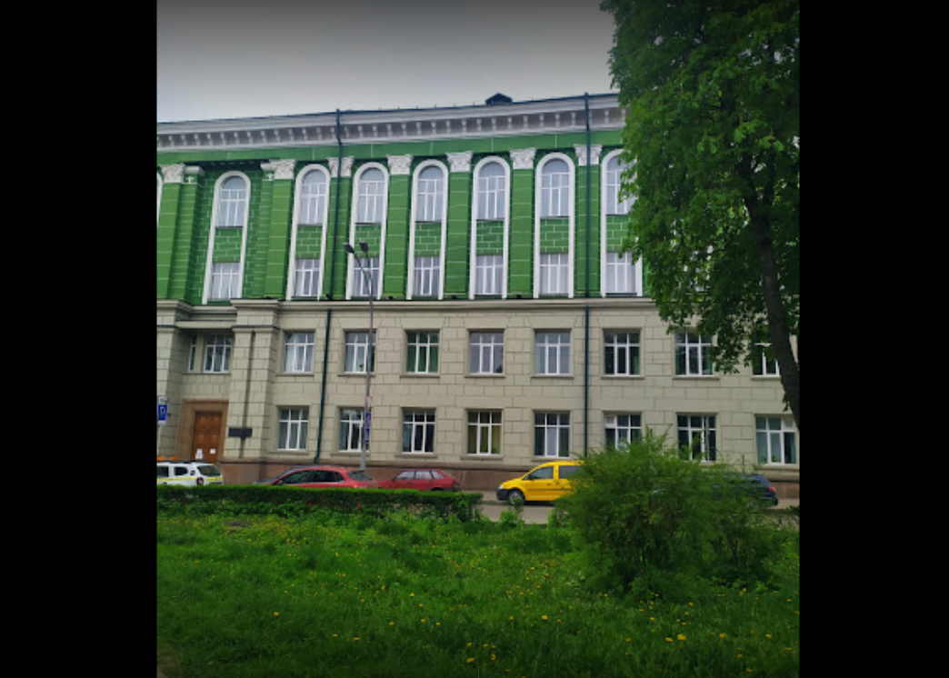 Ternopil National Medical University, Ukraine
