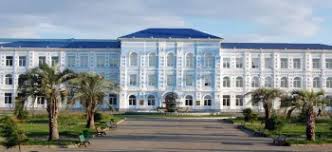 Batumi Shota Rustaveli State university