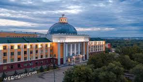 Krasnoyarsk State Medical University | MBBS in Russia