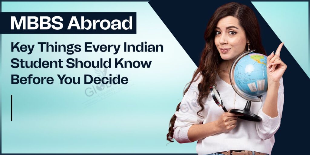 MBBS abroad for students