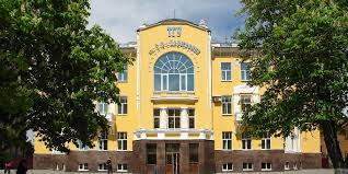 TAMBOV STATE MEDICAL UNIVERSITY​