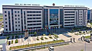 Zarmed University Bukhara campus