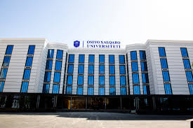 Zarmed University Bukhara campus