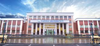 Zarmed University Samarkand Campus