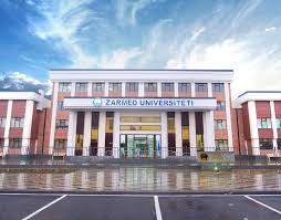 Zarmed University Samarkand Campus