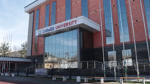 Zarmed University Samarkand Campus