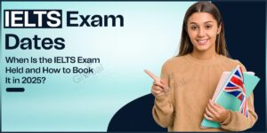 IELTS exam dates