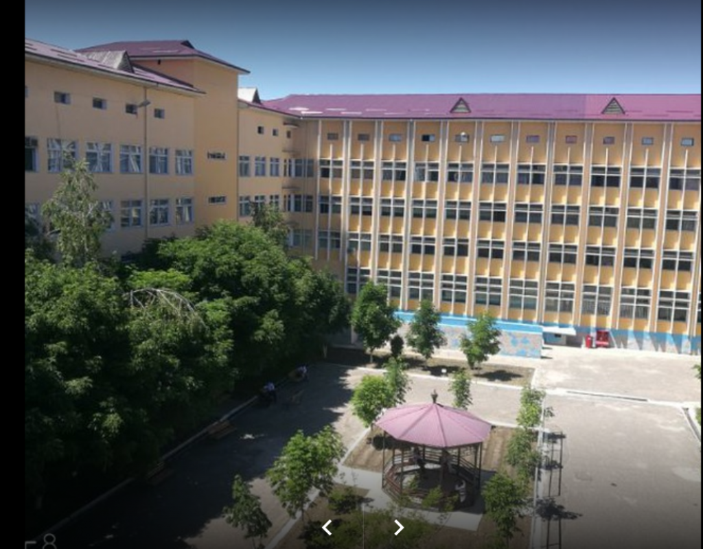 Andijan State Medical Institute, Uzbekistan