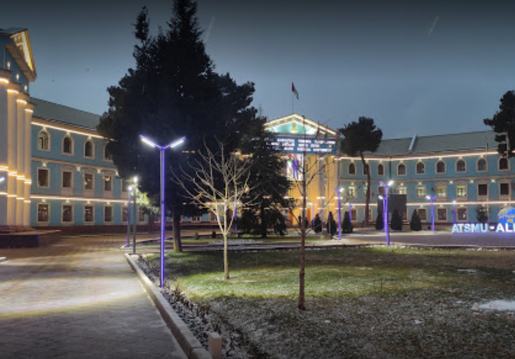 Avicenna Tajik State Medical University | Admission, Fees 2022