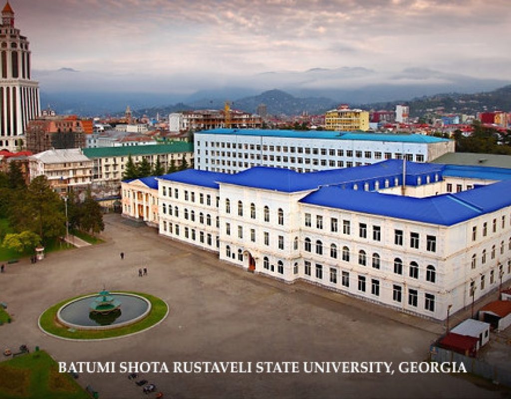 Batumi Shota Rustaveli State University, Georgia | MBBS in Georgia
