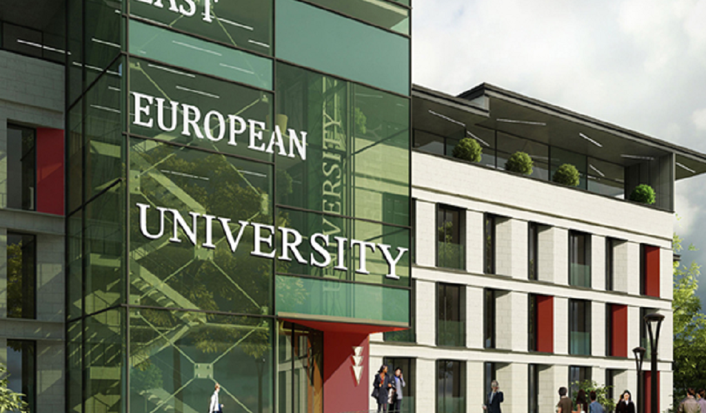 East European University 1