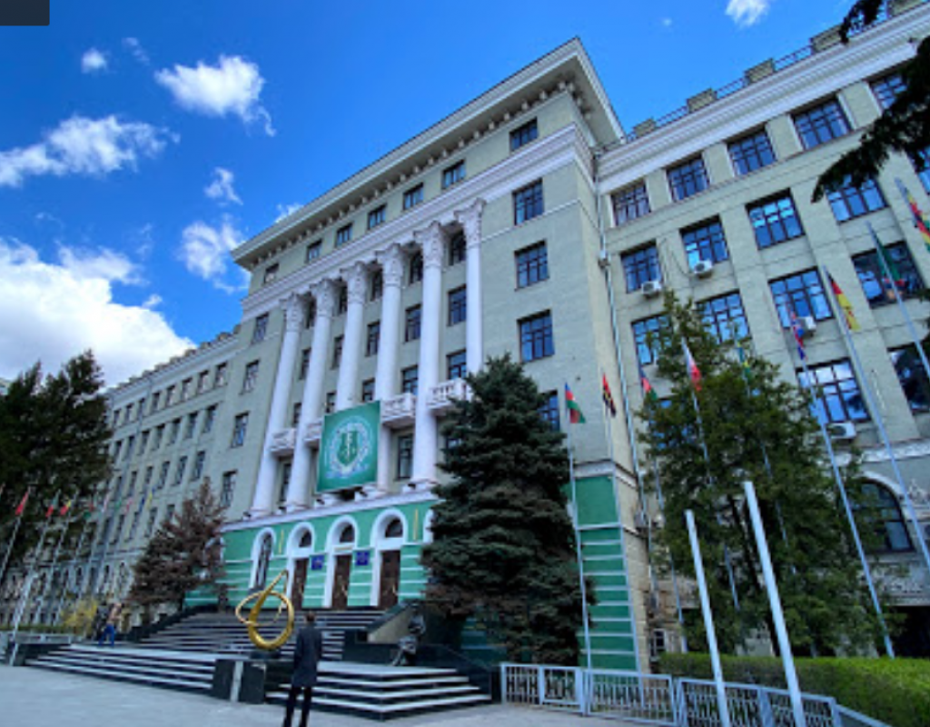 Kharkiv National Medical University, Ukraine