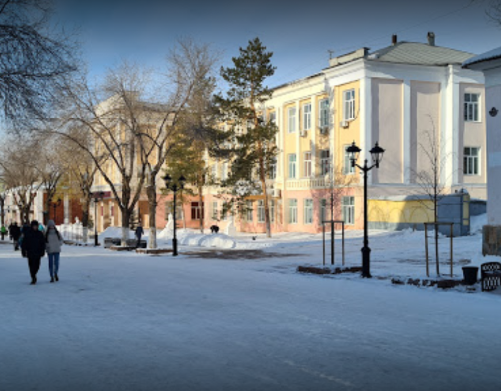 Orenburg State Medical University2