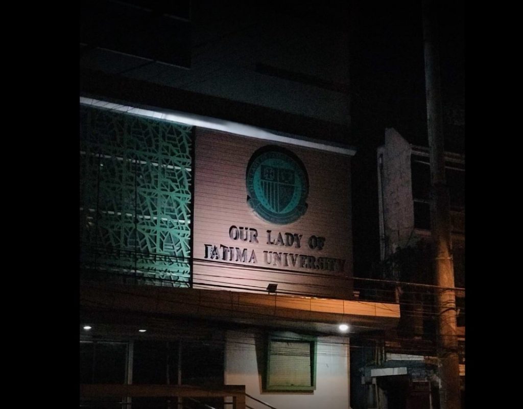 Our Lady Fatima University, Philippines
