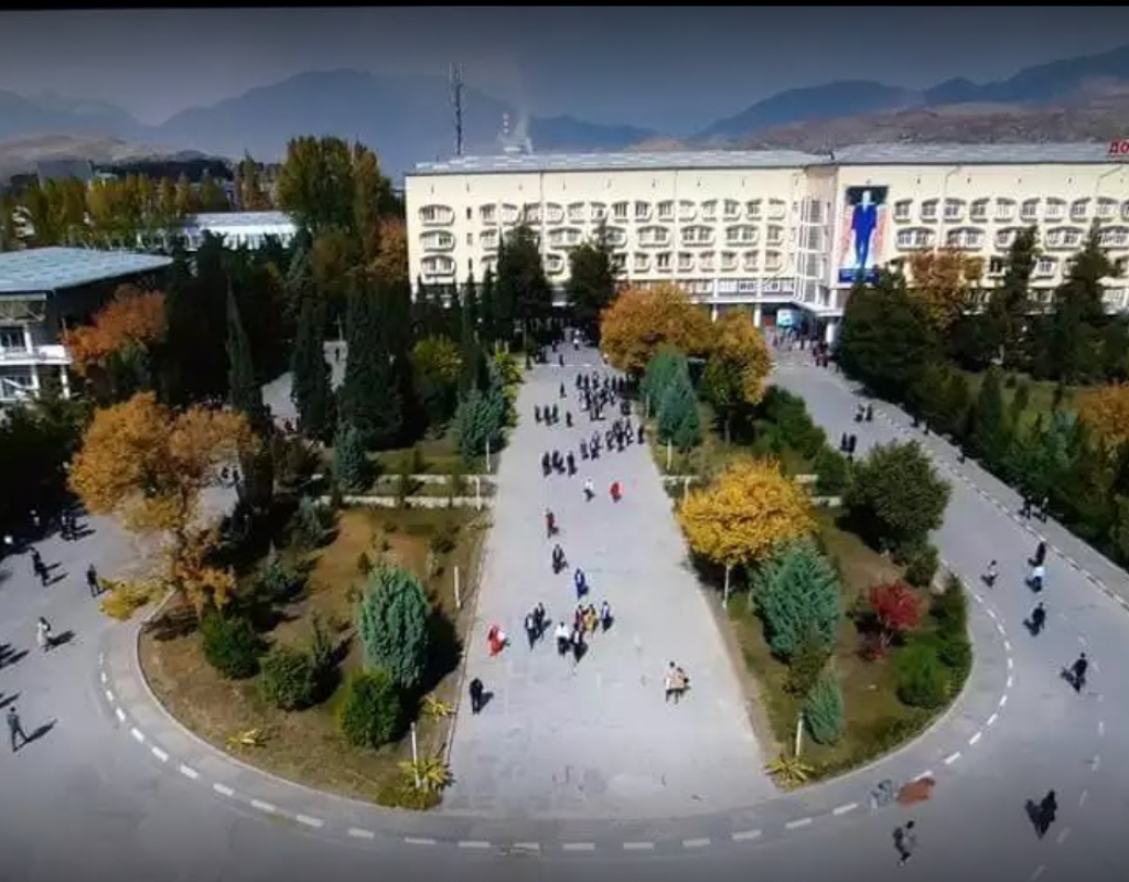 Tajik National University1
