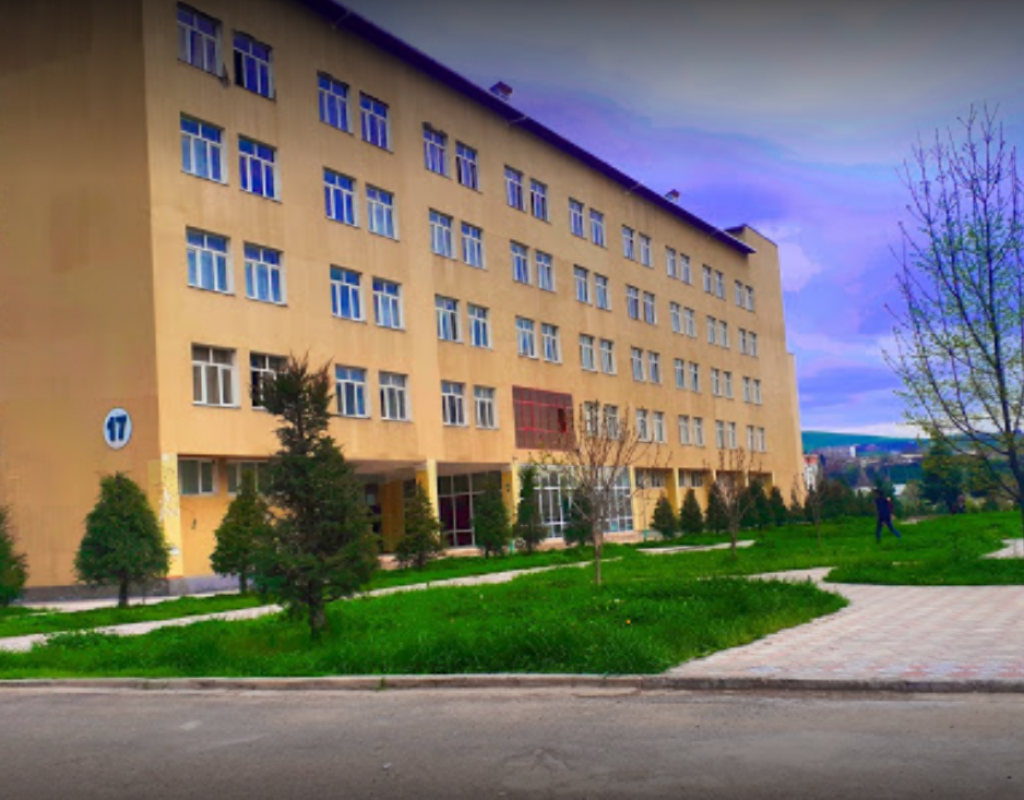 Tajik National University2