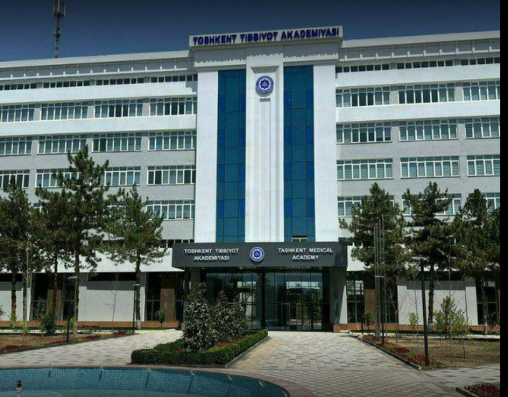Tashkent medical academy 3
