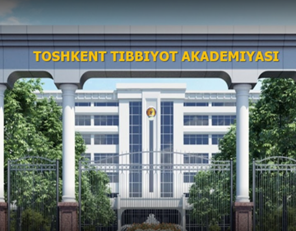 Tashkent medical academy1