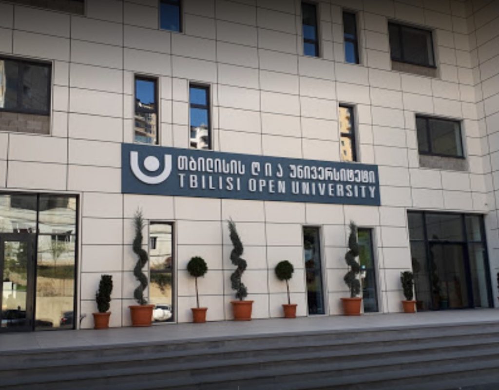 Tbilisi Open University2