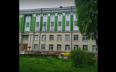 Ternopil National Medical University, Ukraine