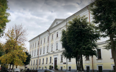 Tver State Medical University, Russia