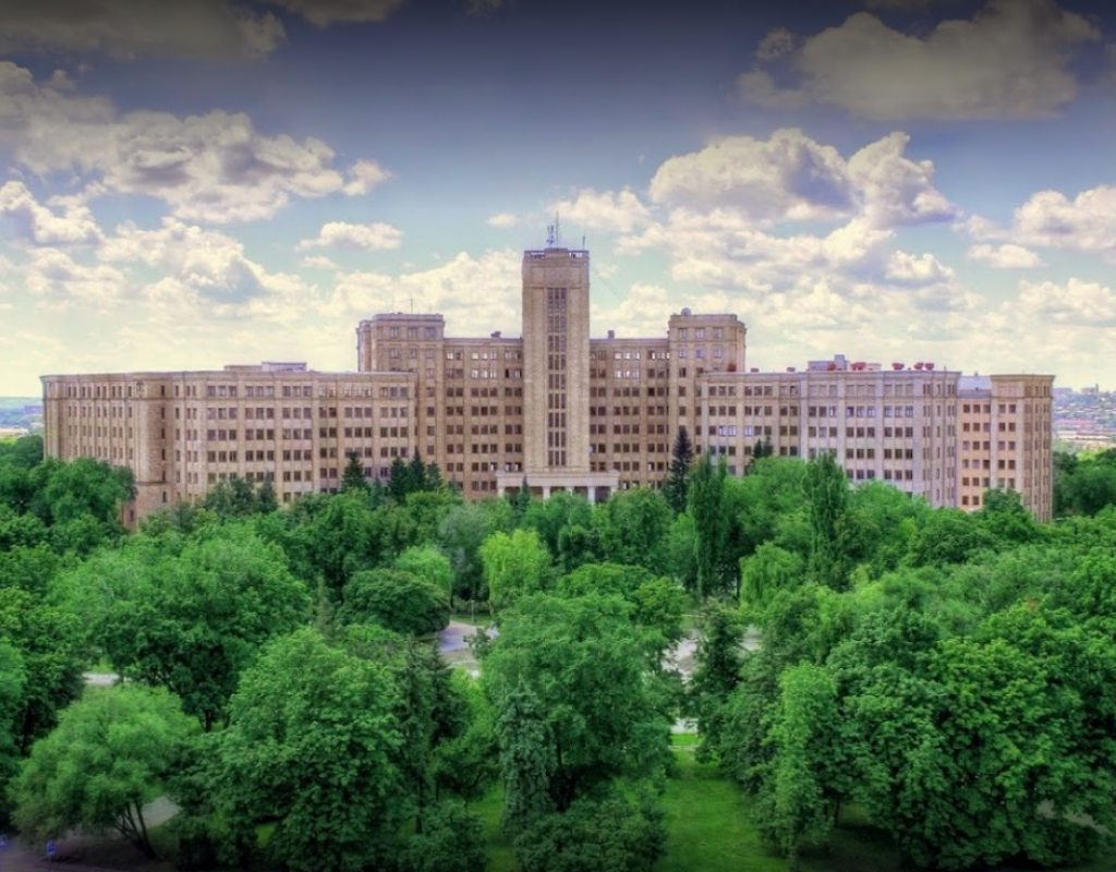 V.N. Karazin Kharkiv National University1