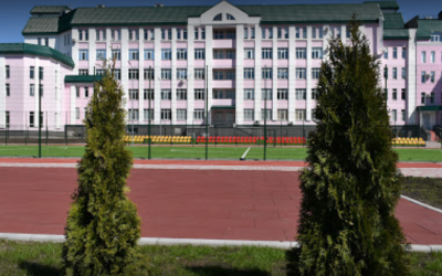 Vinnitsa National Medical University, Ukaine