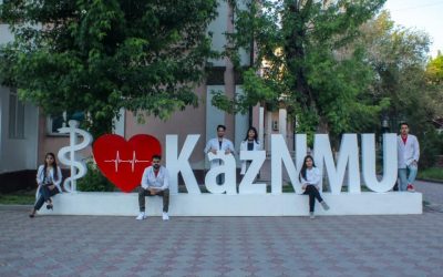 Kazakh National Medical University, Kazakhstan