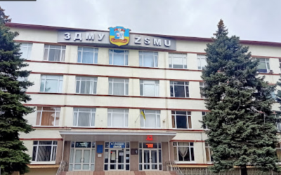 Zaporizhia State Medical University, Ukraine