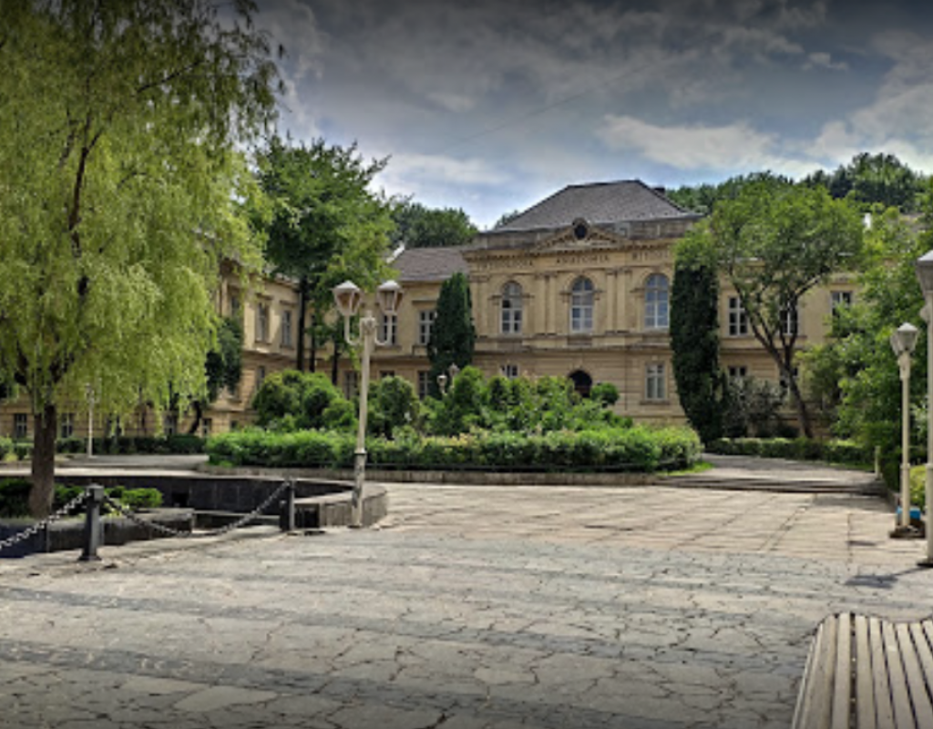 Lviv National Medical University, Ukraine