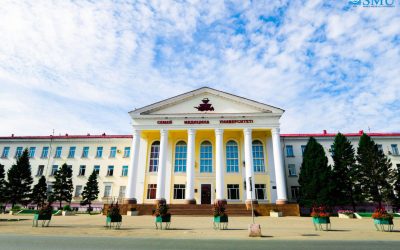 Semey Medical University, Kazakhstan