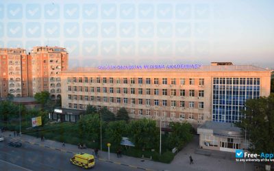 South Kazakhstan Medical Academy, Kazakhstan